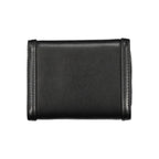 Tommy Hilfiger Nero Poliuretano Women Wallet