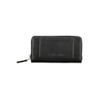 Calvin Klein Nero Polyurethane Women Wallet