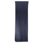 Calvin Klein Blue Cotton Men Scarf