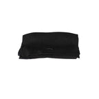 Calvin Klein Black Cotton Women Scarf