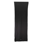 Calvin Klein Black Cotton Women Scarf