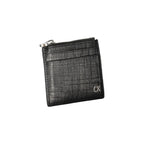Calvin Klein Nero Leather Men Wallet