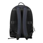 Tommy Hilfiger Blue Polyester Men Backpack