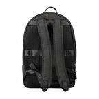 Tommy Hilfiger Black Polyester Men's Backpack