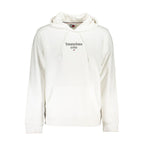 Tommy Hilfiger White Cotton Men Sweater