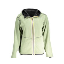 K-WAY Black Polyester Women Sweater