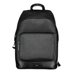 Calvin Klein Nero Polyester Men's Backpack