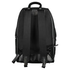 Calvin Klein Nero Polyester Men's Backpack