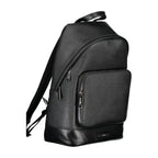 Calvin Klein Nero Polyester Men's Backpack