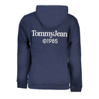 Tommy Hilfiger Blue Cotton Men Sweater
