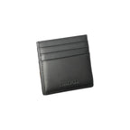 Tommy Hilfiger Black Leather Men Wallet