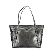 Black Polyethylene Handbag Guess Jeans