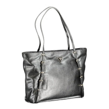Black Polyethylene Handbag Guess Jeans