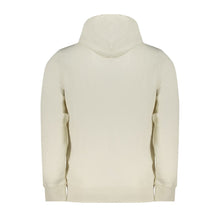 Calvin Klein White Cotton Men Sweater