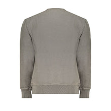 Calvin Klein Green Cotton Men Sweater