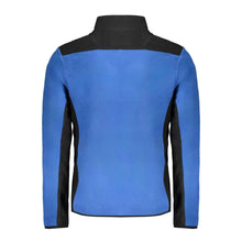 Blue Polyester Men Sweater Norway 1963