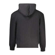 Guess Jeans Black Cotton Men Sweater