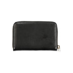 Guess Jeans Black Polyurethane Women Wallet
