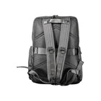 Calvin Klein Black Polyester Men's Backpack