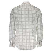 Calvin Klein White Cotton Shirt