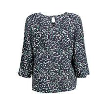 Blue Viscose Sweater Gant
