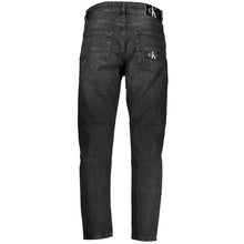 Calvin Klein Blue Cotton Women's Jean