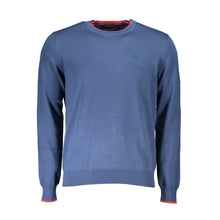 North Sails Blue Cotton Sweater