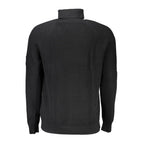 Calvin Klein Nero Wool Mens Sweater