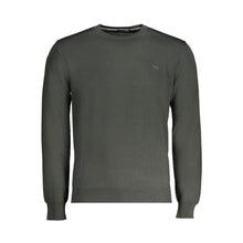 Green Wool Sweater Harmont & Blaine
