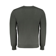 Green Wool Sweater Harmont & Blaine