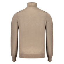 Norway 1963 Brown Polyester Sweater