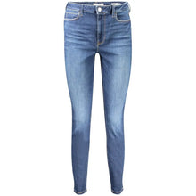 Blue Cotton Jeans & Pant Guess Jeans