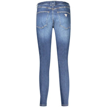 Blue Cotton Jeans & Pant Guess Jeans