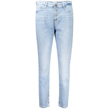 Blue Cotton Jeans & Pant Guess Jeans