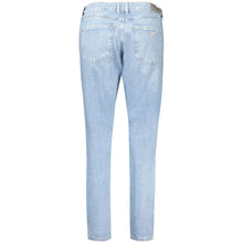 Blue Cotton Jeans & Pant Guess Jeans