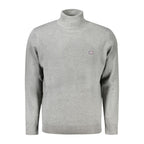 Norway 1963 Grigio Poliammide Men Sweater