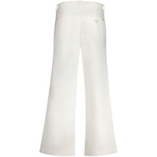 Guess Jeans White Cotton Women Jeans