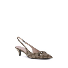 Gucci Slingback Pumps