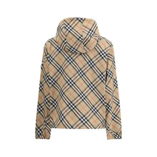 Burberry Archivio Check waterproof Jacket