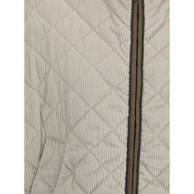 Brunello Cucinelli Corduroy quilted Jacket