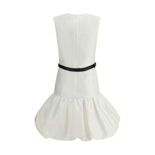Self-Portrait Taffeta short Dress