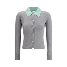 Self-Portrait Merino wool Cardigan