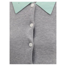 Self-Portrait Merino wool Cardigan