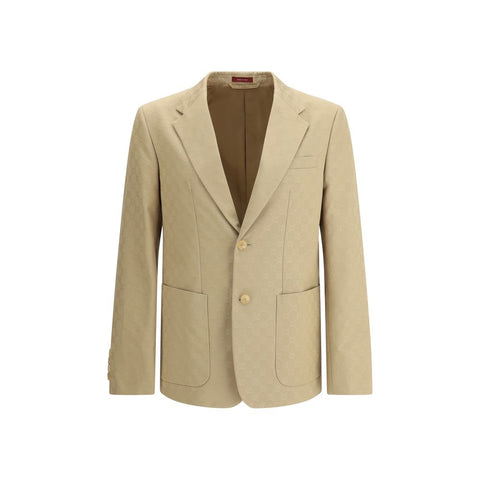 Gucci GG jacquard Blazer