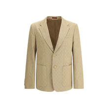Gucci GG jacquard Blazer