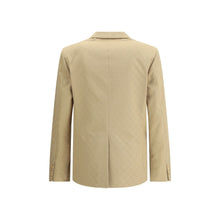 Gucci GG jacquard Blazer