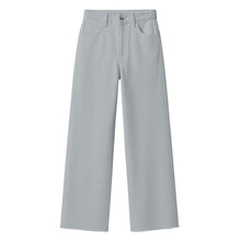 Hinnominate Gray Cotton Women Jeans