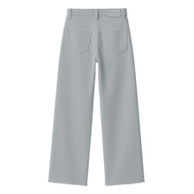 Hinnominate Gray Cotton Women Jeans