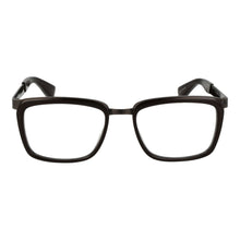 Brown Unisex Glasses Frame Yohji Yamamoto