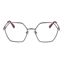Silver Women Glasses Frame Guess